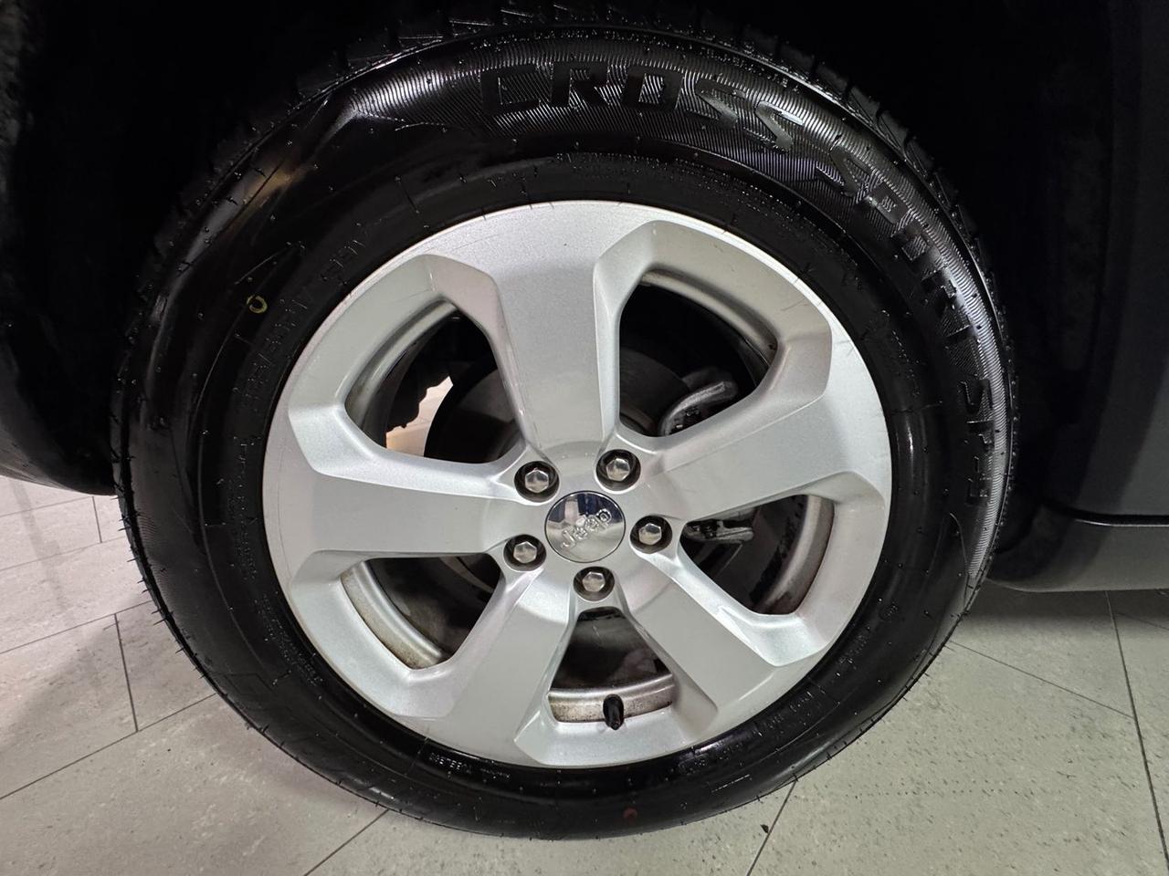 Jeep Compass Longitude 1.6 MultiJet II #7013