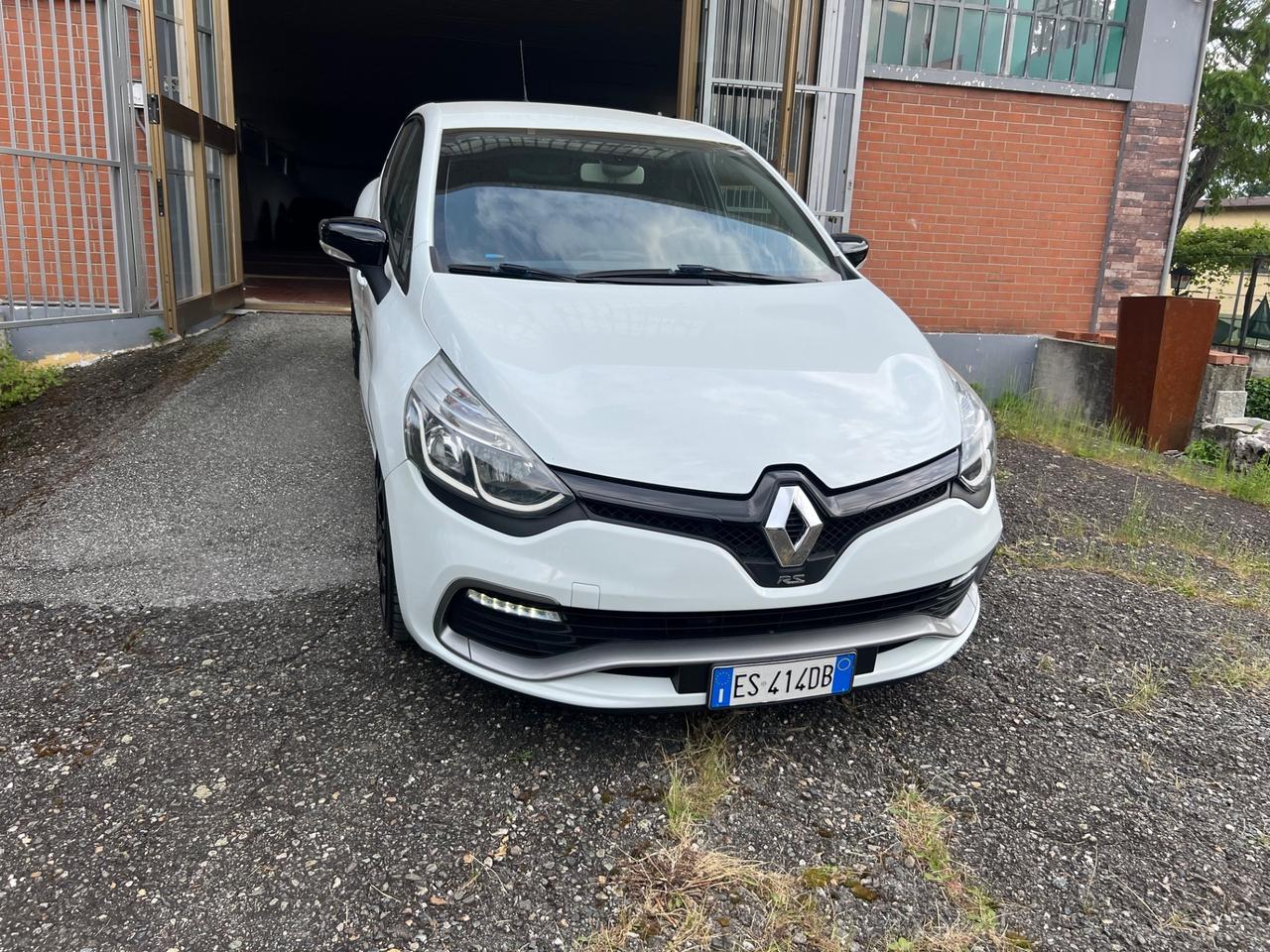 Renault Clio 1.6 T 200CV EDC 5 porte R.S.