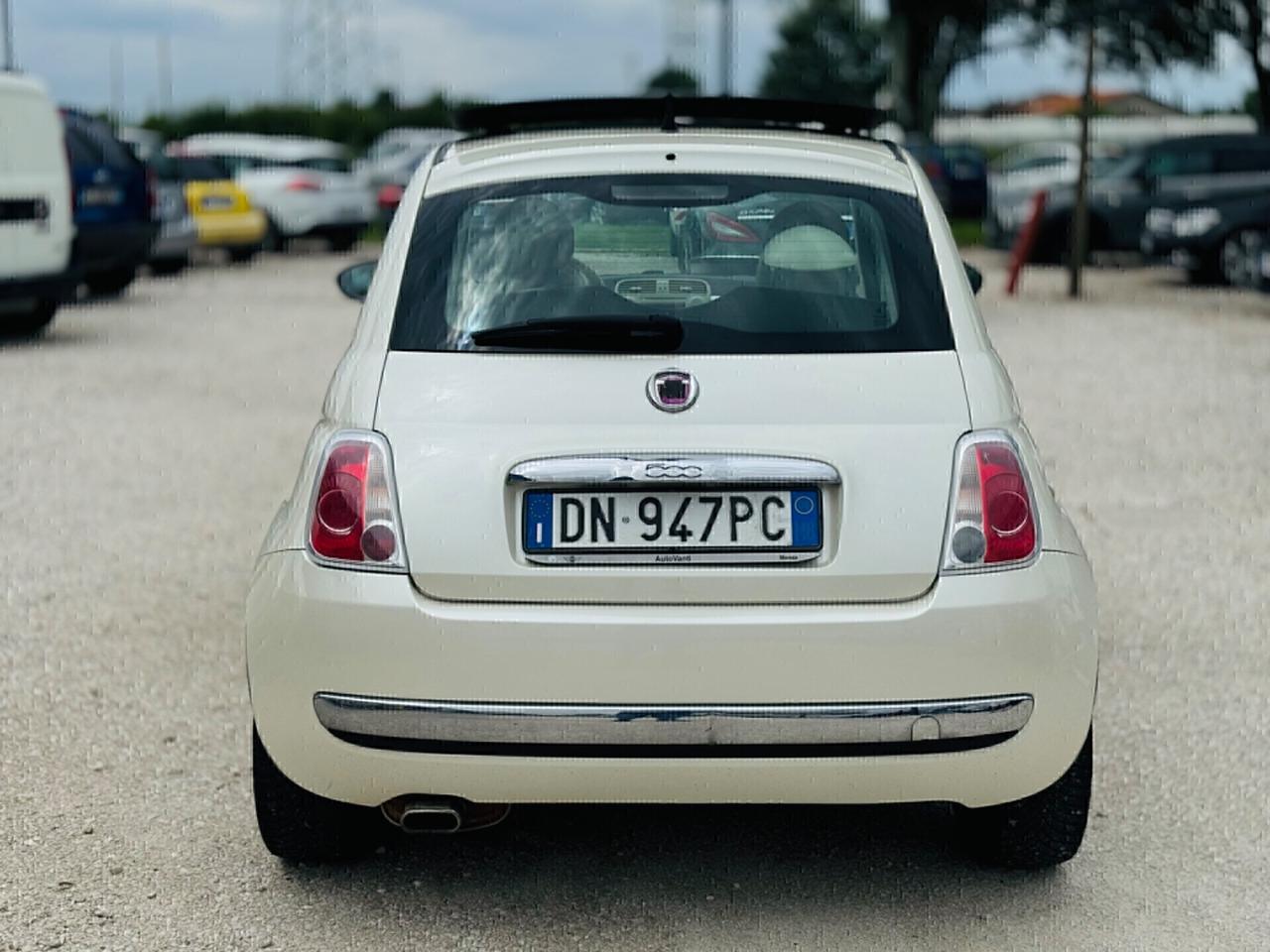 Fiat 500 1.4 GPL Sport 2008 Garanzia 12 mesi