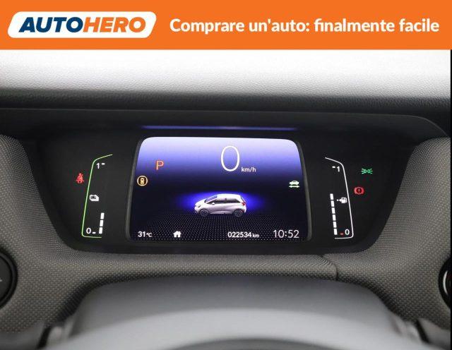 HONDA Jazz 1.5 Hev Crosstar eCVT Executive