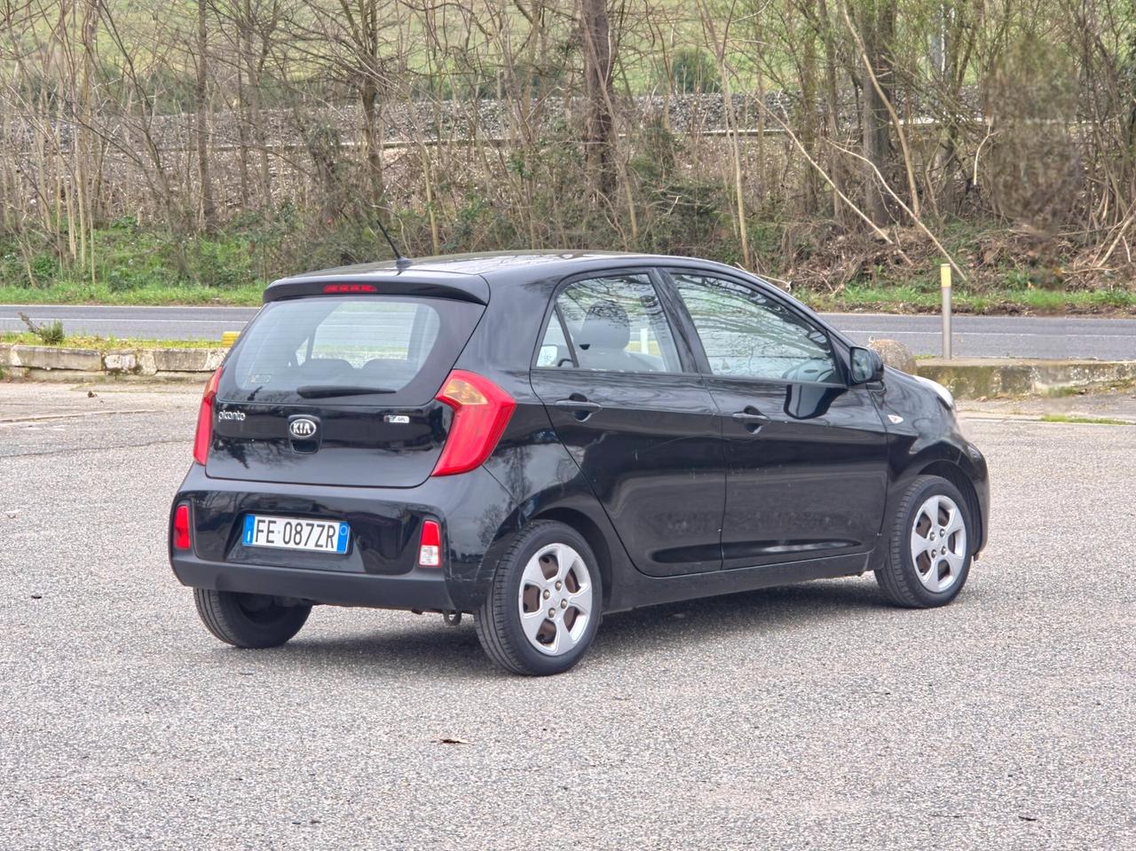 Kia Picanto 1.0 12V Eco GPL 5 porte Glam 2016-E6 Manuale NEO