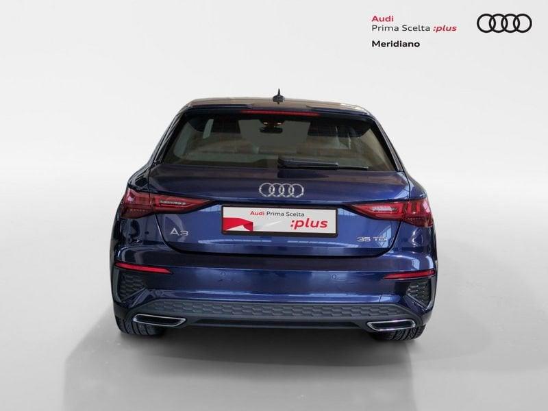 Audi A3 Sportback 35 TDI S tronic S line Edition