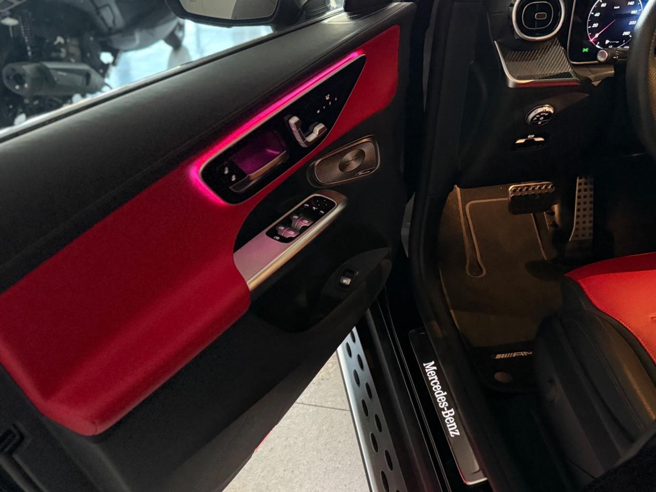 Mercedes GLC 220 d 4Matic Coupé AMG Premium IVA DEDUCIBILE