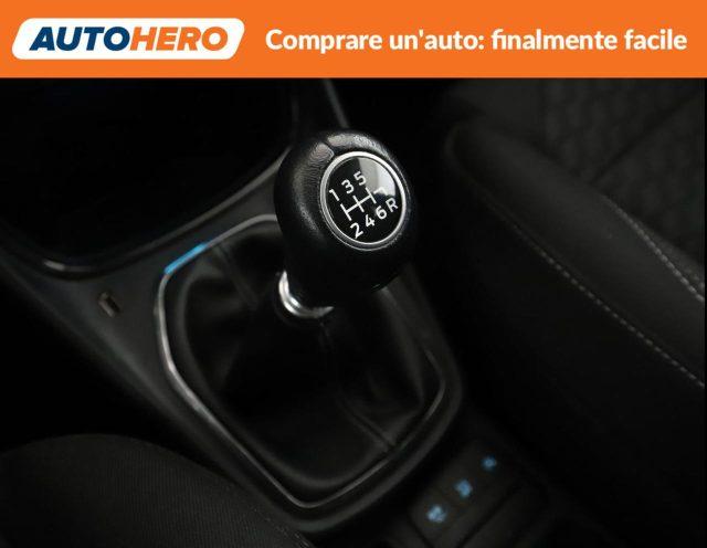 FORD Puma 1.0 EcoBoost Hybrid 125 CV S&S Titanium