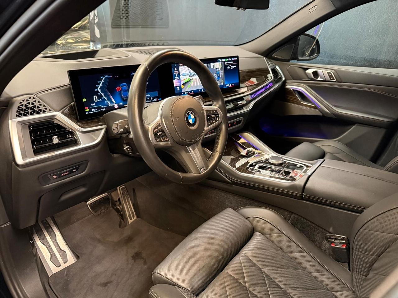 Bmw X6 xDrive30d Msport