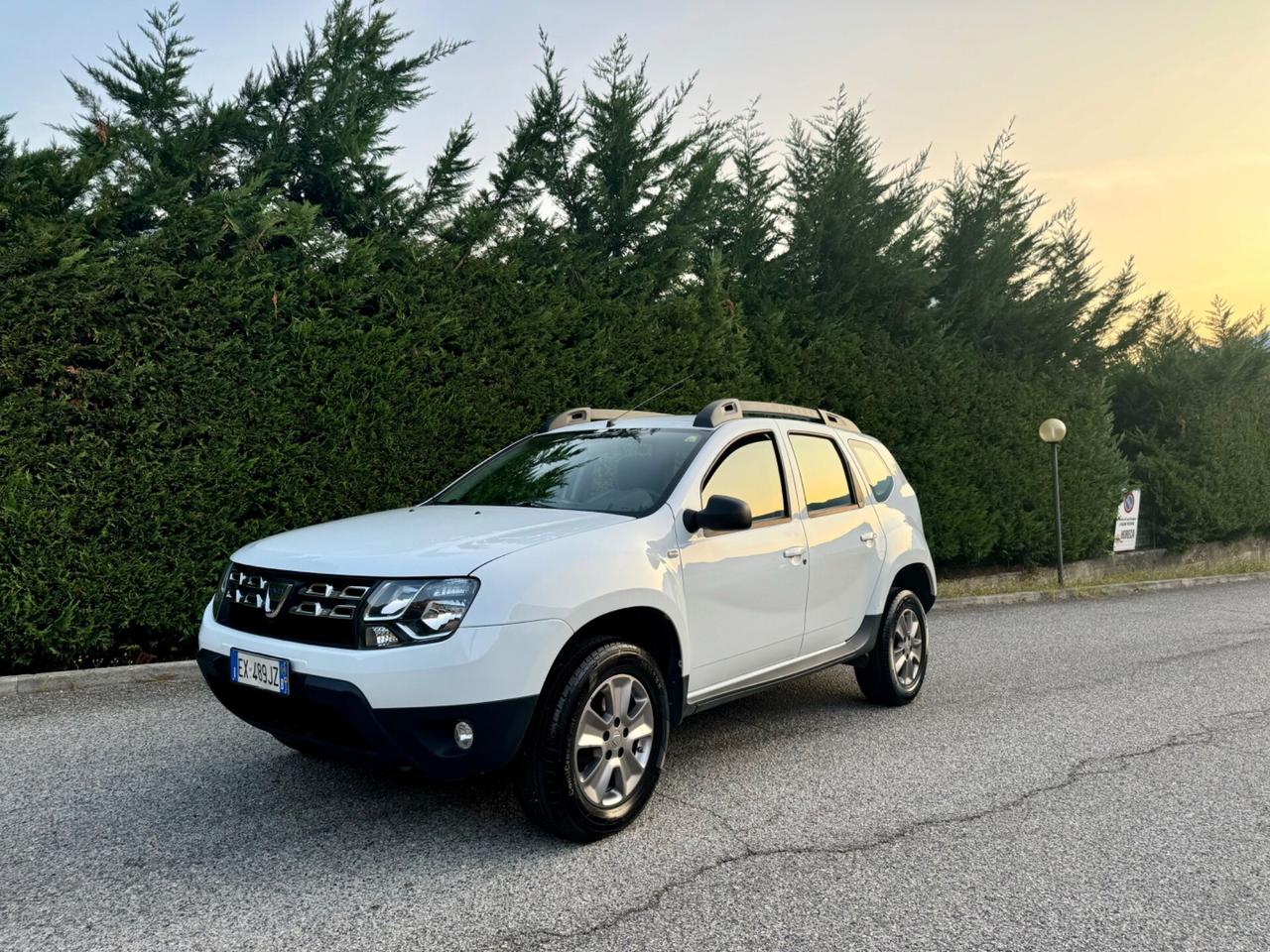 Dacia Duster 1.6 110CV GPL