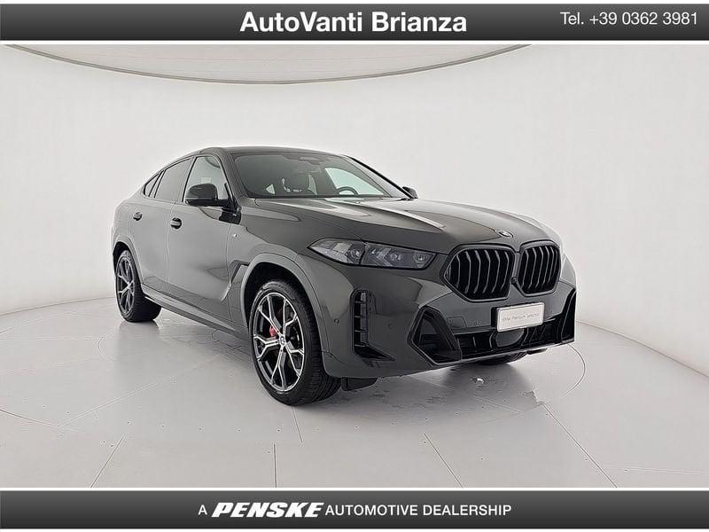 BMW X6 xDrive30d 48V Msport