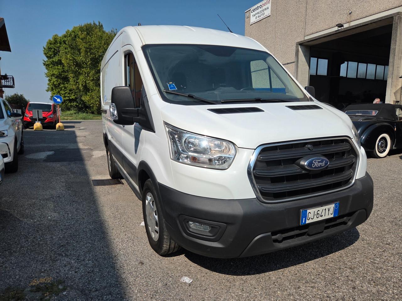 Ford transit