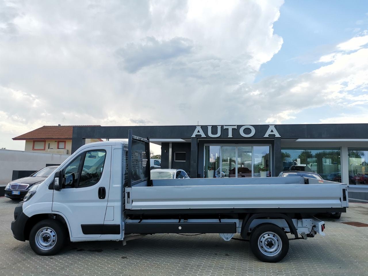 DUCATO 35 2.2 MJT 140 CV CASSONE FISSO LUNGO