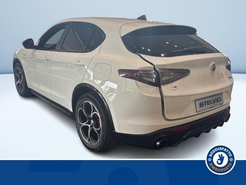 Alfa Romeo Stelvio 2.2 Tb.D 160 CV AT8-RWD Veloce MY24