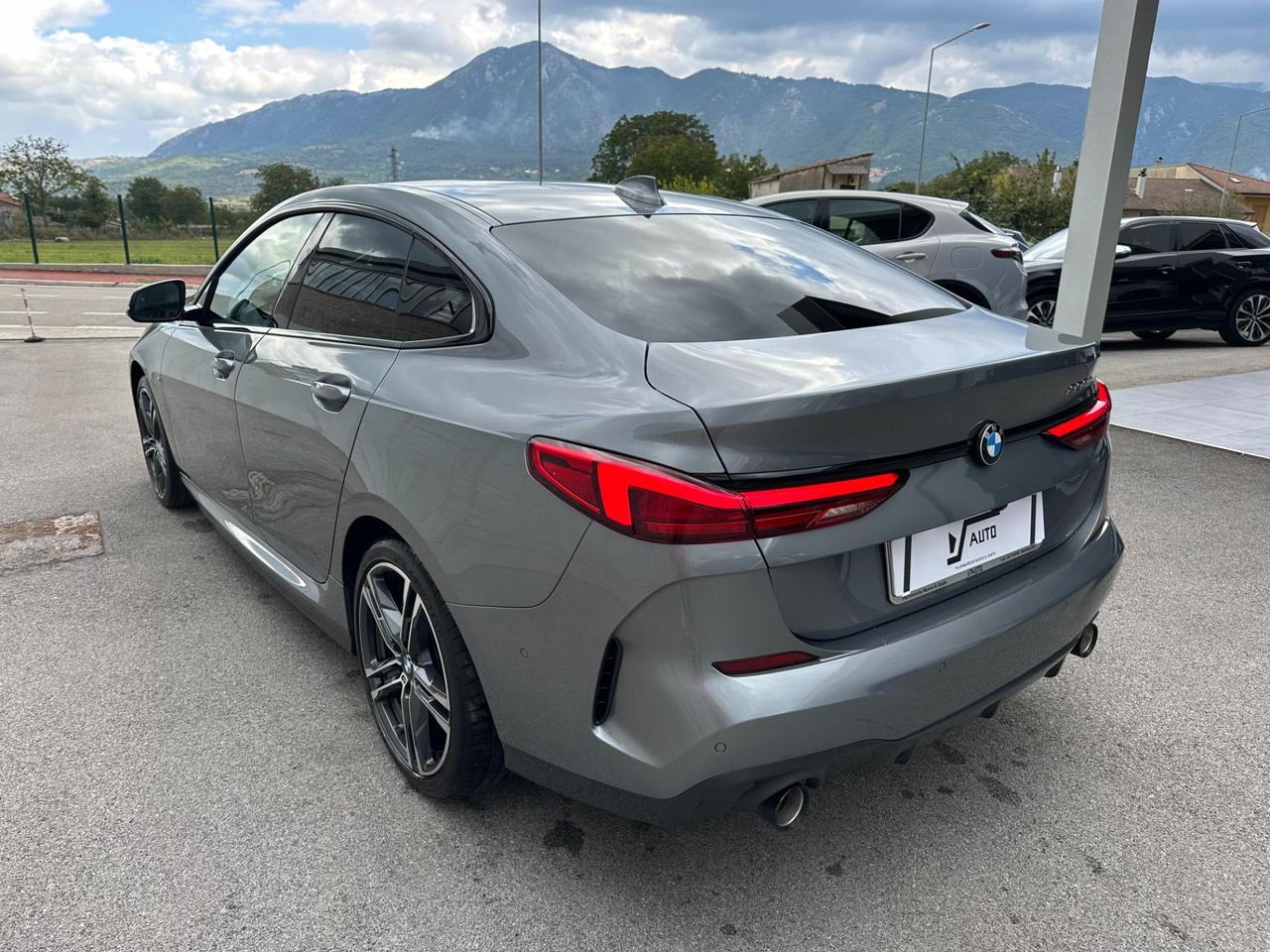 BMW Serie 2 Gran Coupe 220d Gran Coupe Msport auto