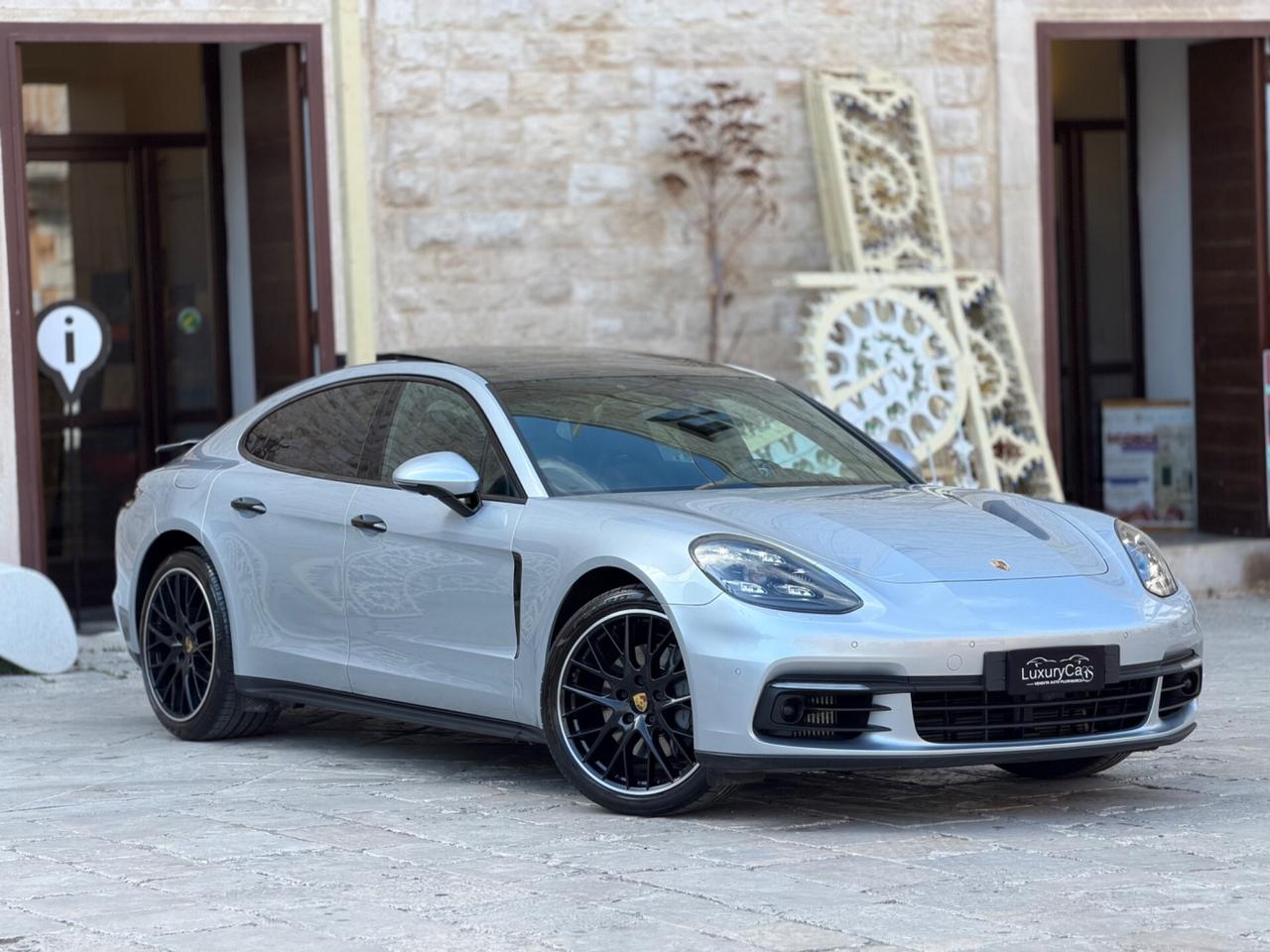 Porsche Panamera 4.0 4S Diesel V8 422 CV PDK TETTO BOSE MATRIX