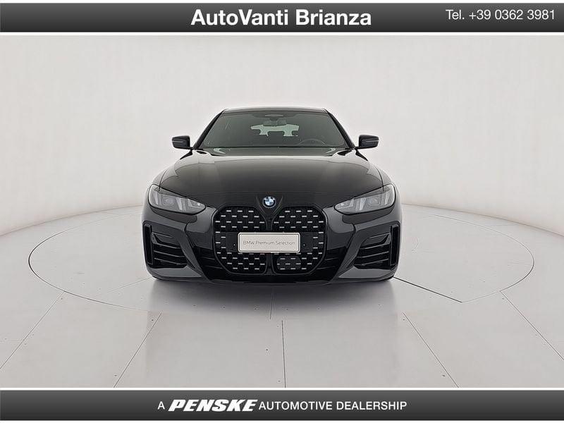 BMW Serie 4 Gran Coupé 420d xDrive 48V Msport Pro LCI KIT GOMME ESTIVE