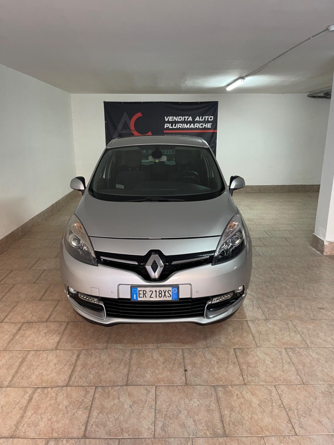 Renault Scenic Scénic 1.5 dCi 110CV Start&Stop Energy