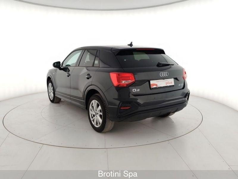 Audi Q2 1.5 40 TFSI S LINE ED. QUATTRO S TRONIC