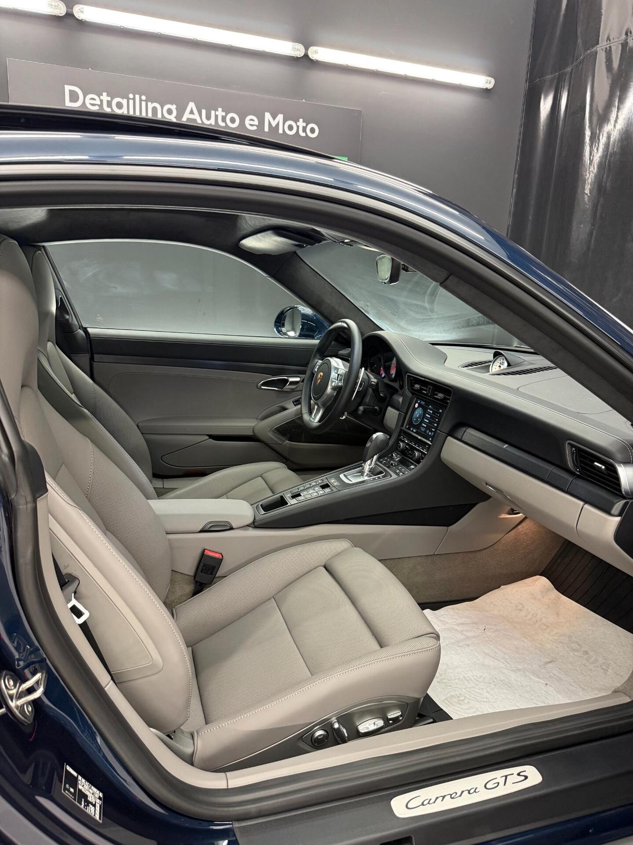 Porsche 911 991 3.8 Carrera GTS Coupé