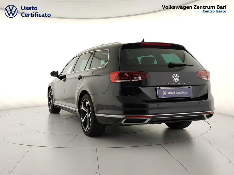 Volkswagen Passat variant 2.0 tdi executive 150cv dsg