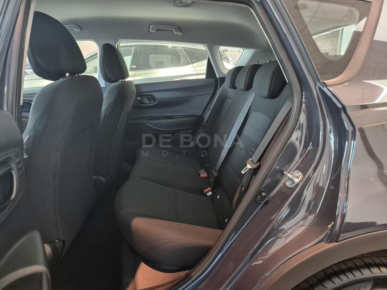 Hyundai Bayon 1.0 t-gdi xline 100cv mt