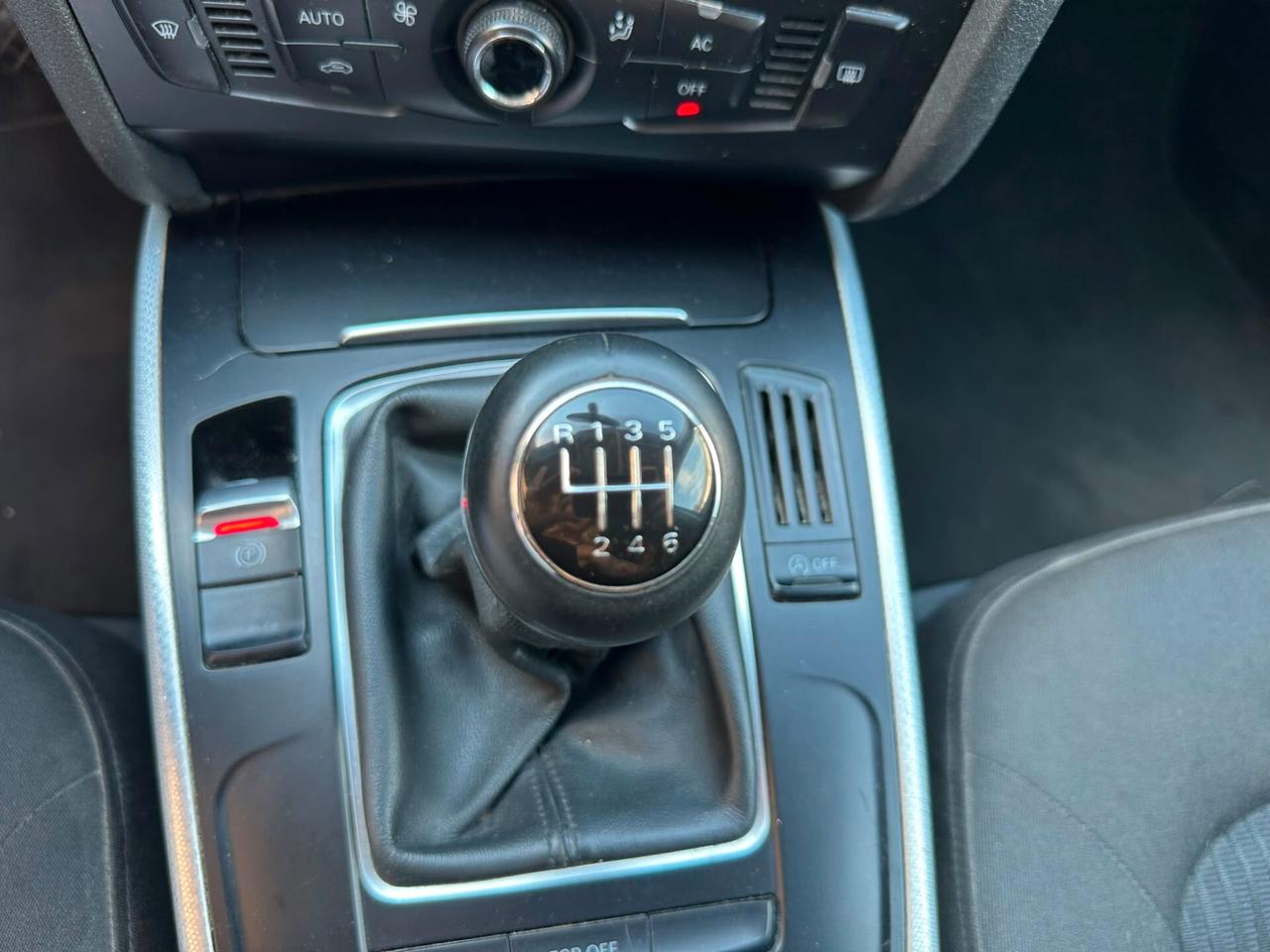 Audi A4 2.0 avant 4 X