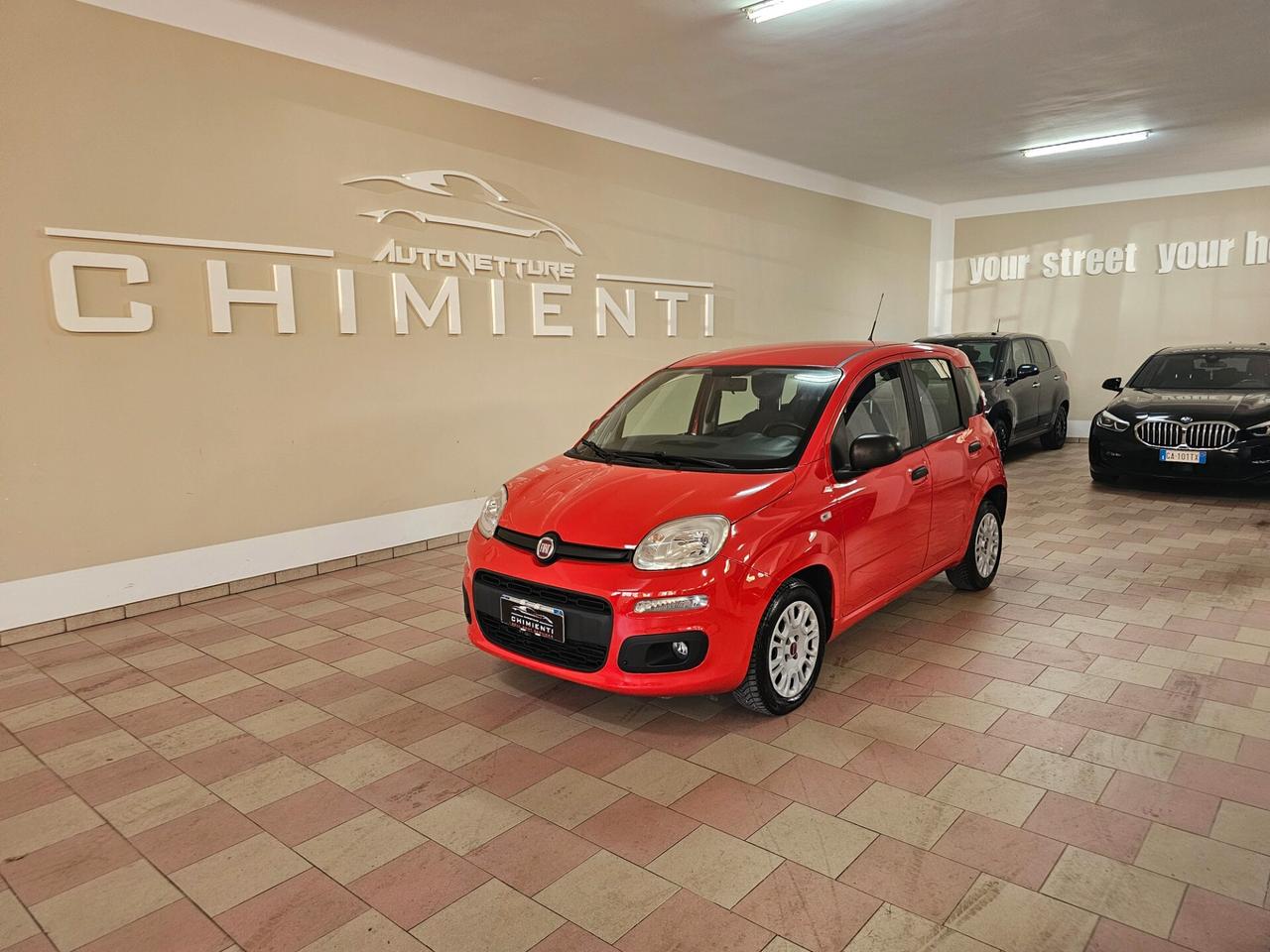 Fiat Panda 1.3 MJT 80 CV S&S Easy