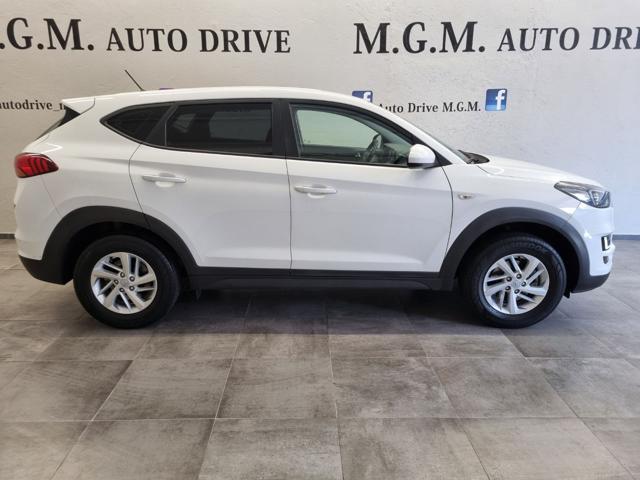 HYUNDAI Tucson 1.6 GDI XTech