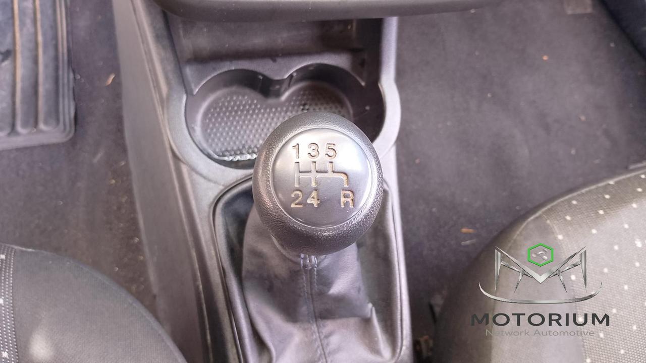 Fiat Grande Punto FUN