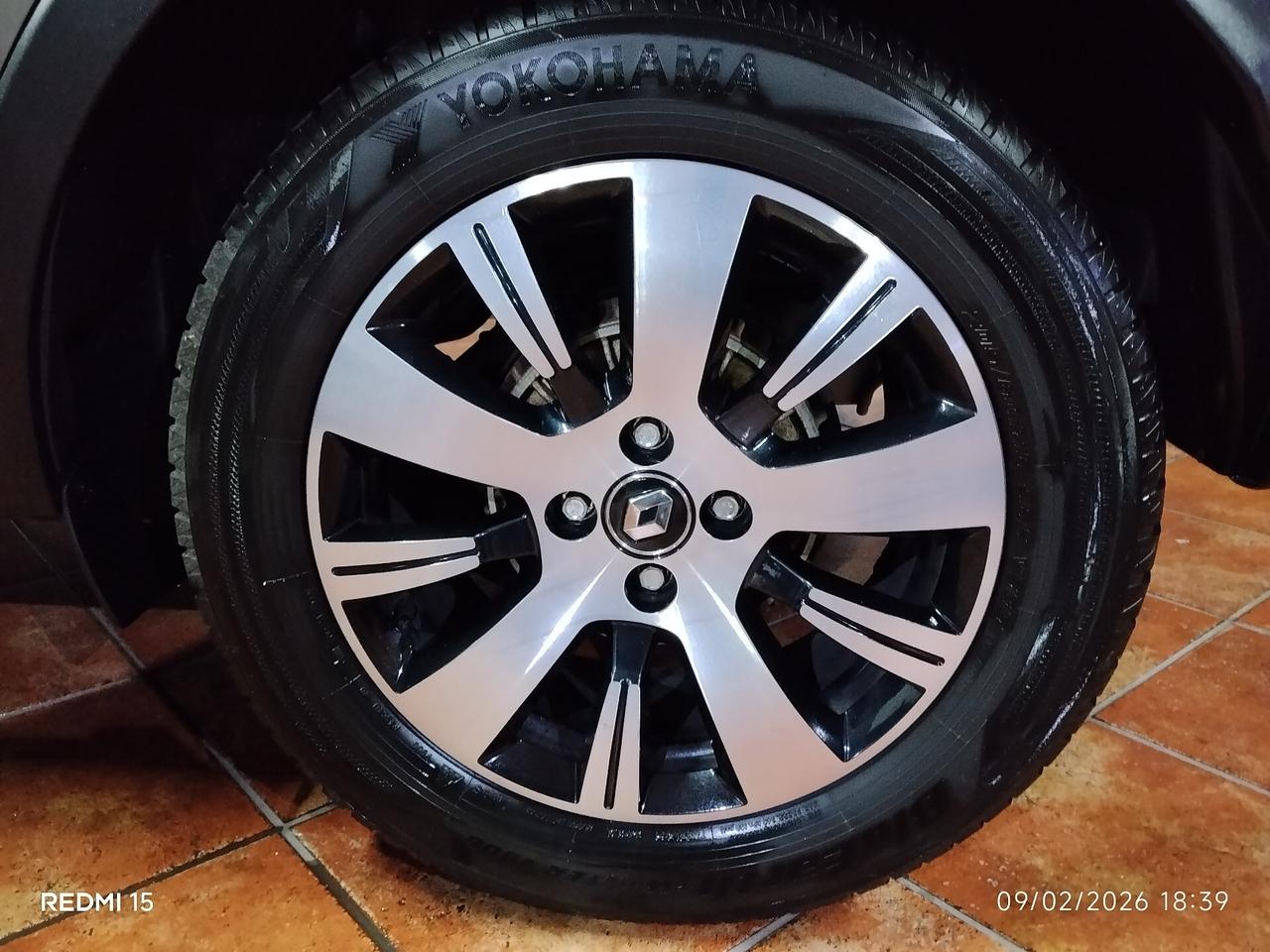 Renault Captur dCi 8V 90 CV Sport Edition2 restyling