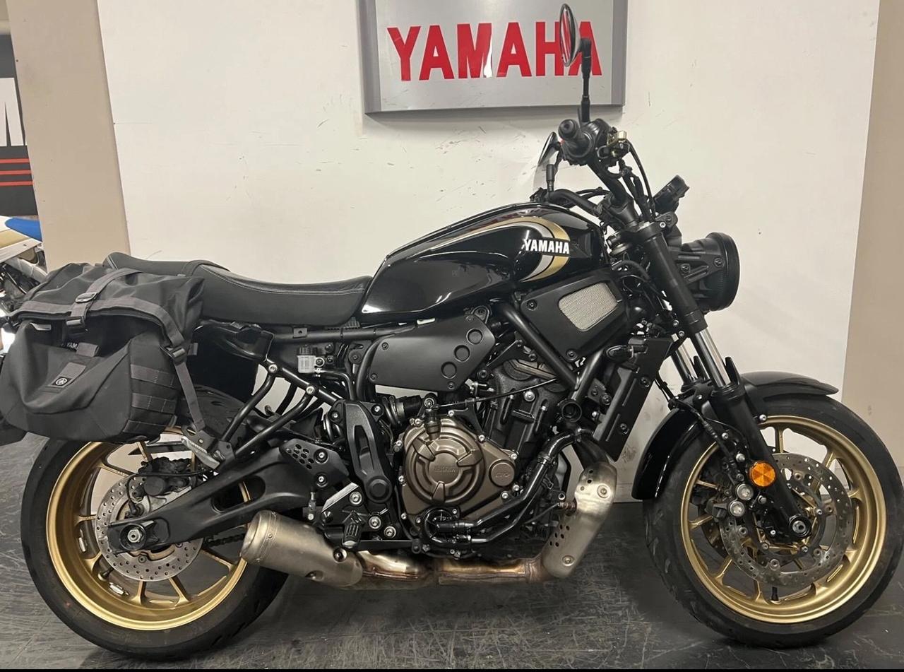 Yamaha XSR 700