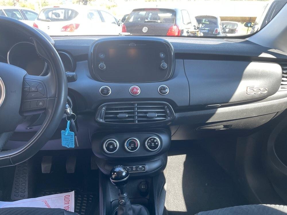 Fiat 500X 1.6 MultiJet 120 CV Cross NEO PATENTATI