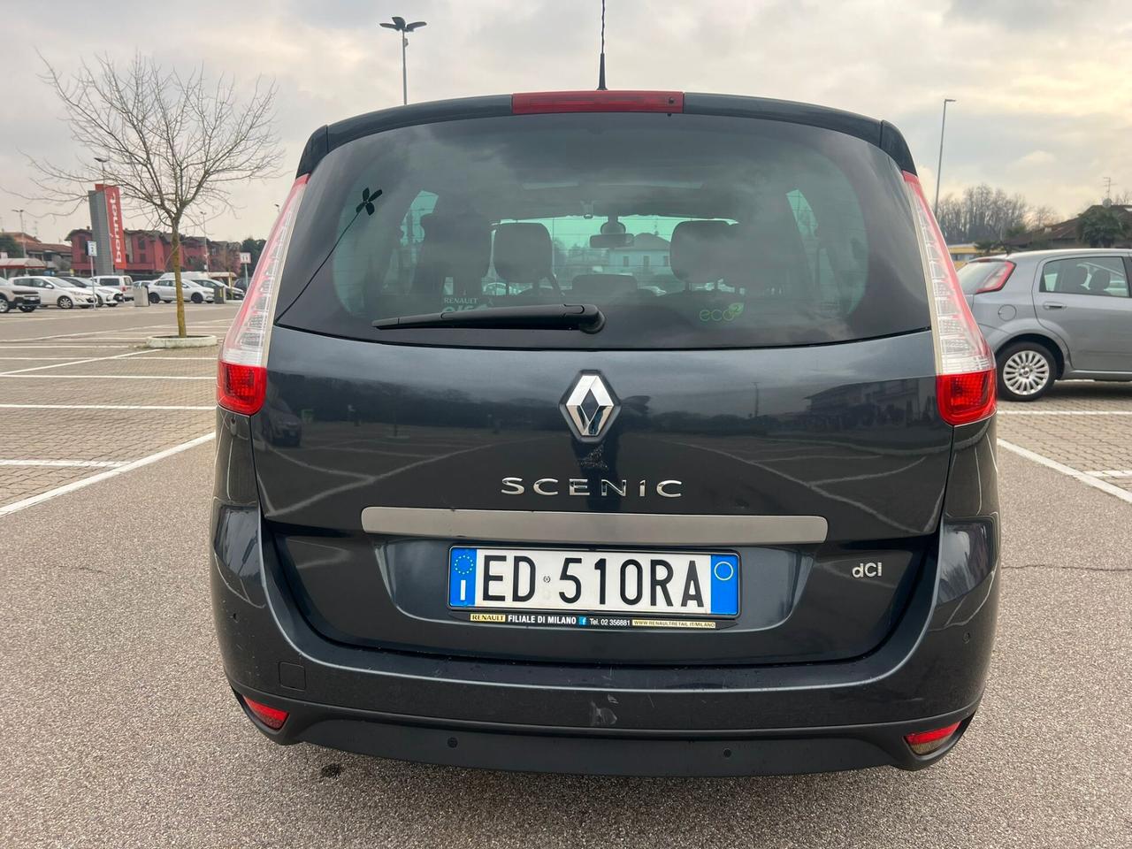 Renault Scenic Scénic 1.9 dCi 130CV Luxe