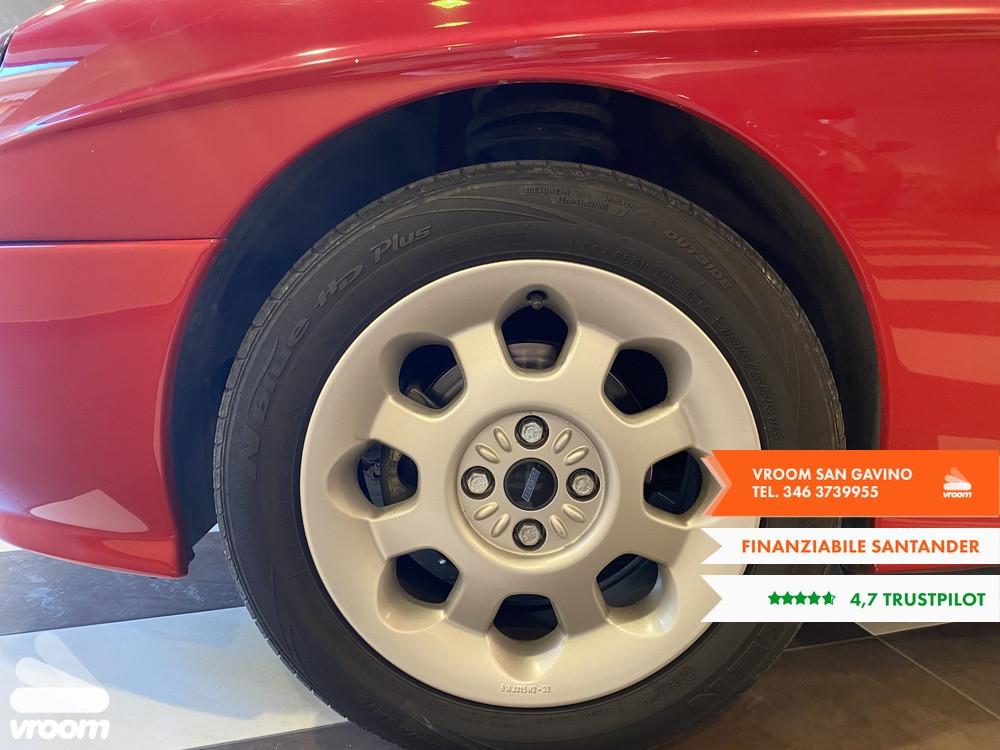 FIAT barchetta 1.8 16V