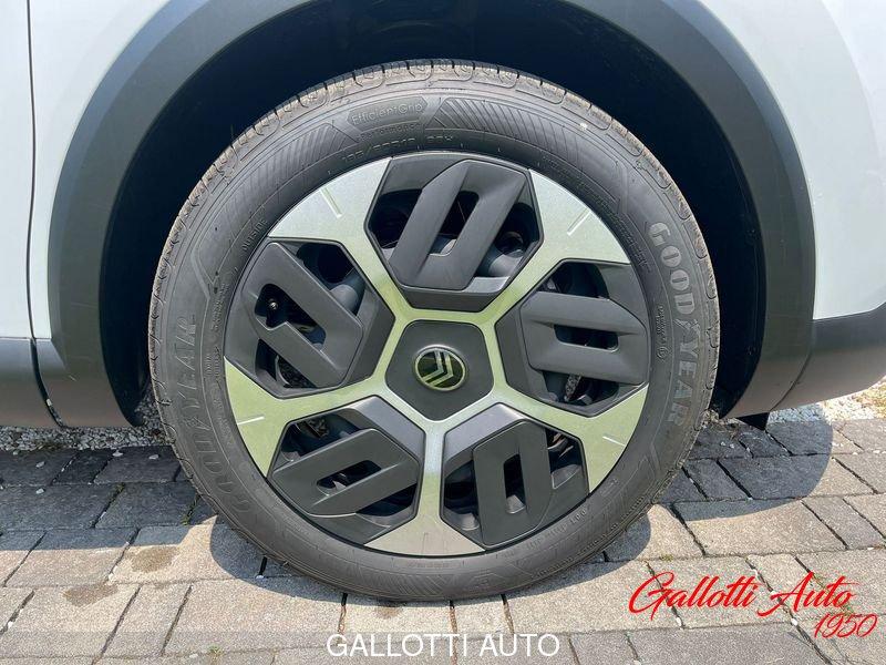 Citroën C4 Benzina 130 cv eat8 Plus-SENZA VINCOLI DI FINANZIAMENTO