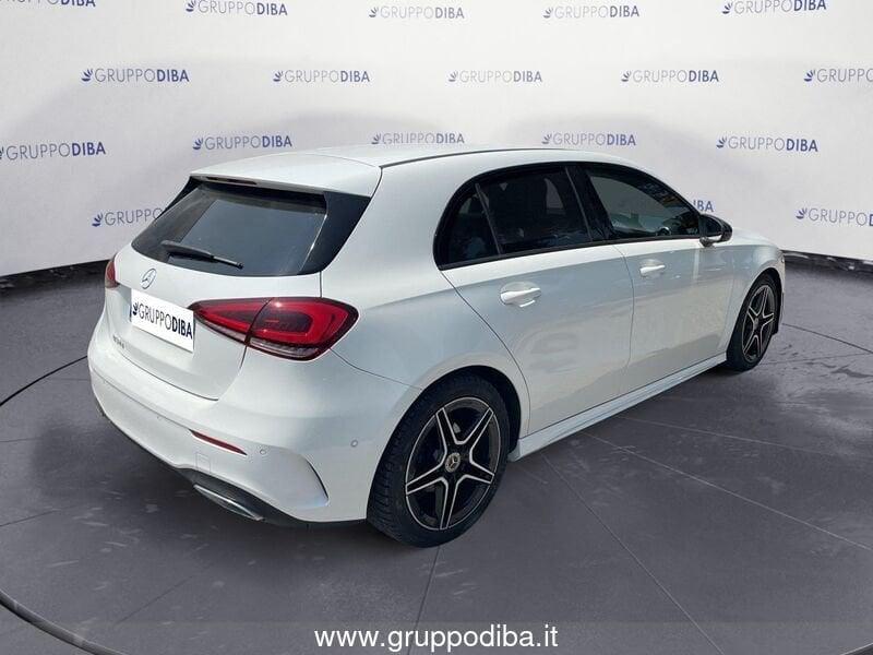 Mercedes-Benz Classe A - W177 2018 Diesel A 180 d Premium auto
