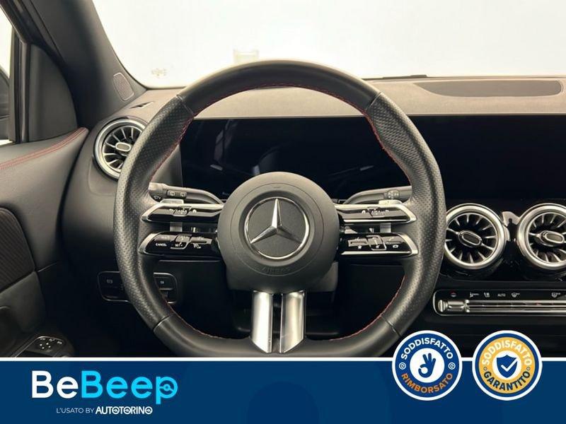 Mercedes-Benz GLA 250 E PHEV AMG LINE PREMIUM PLUS AUTO