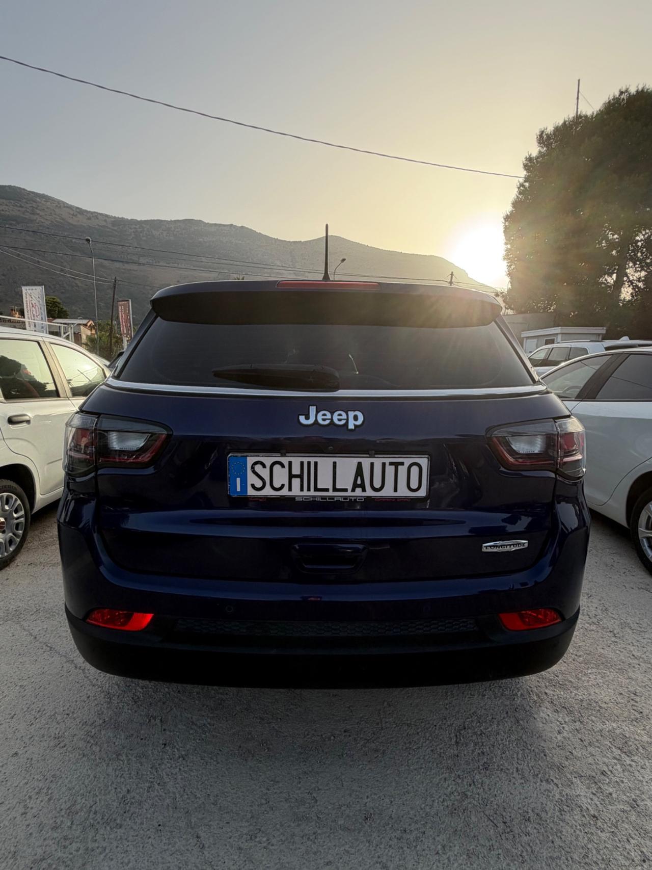 Jeep Compass 1.6 Multijet II 2WD Longitude