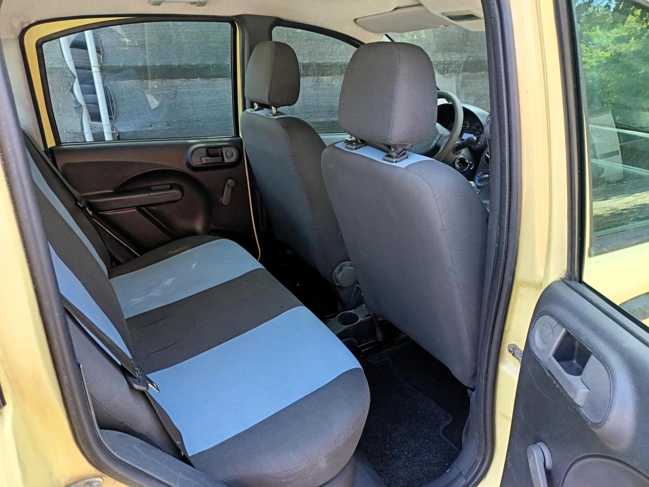 Fiat Panda 1.2 natural power Dynamic