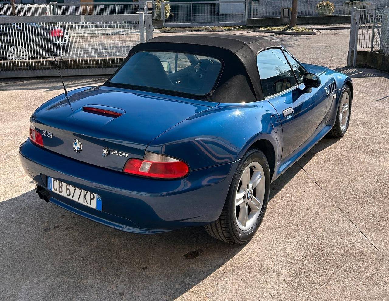 Bmw Z3 2.2 24V cat Roadster