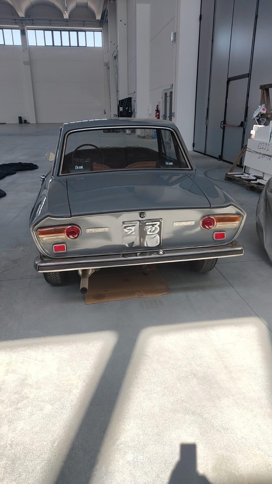 LANCIA FULVIA COUPE' 818 630