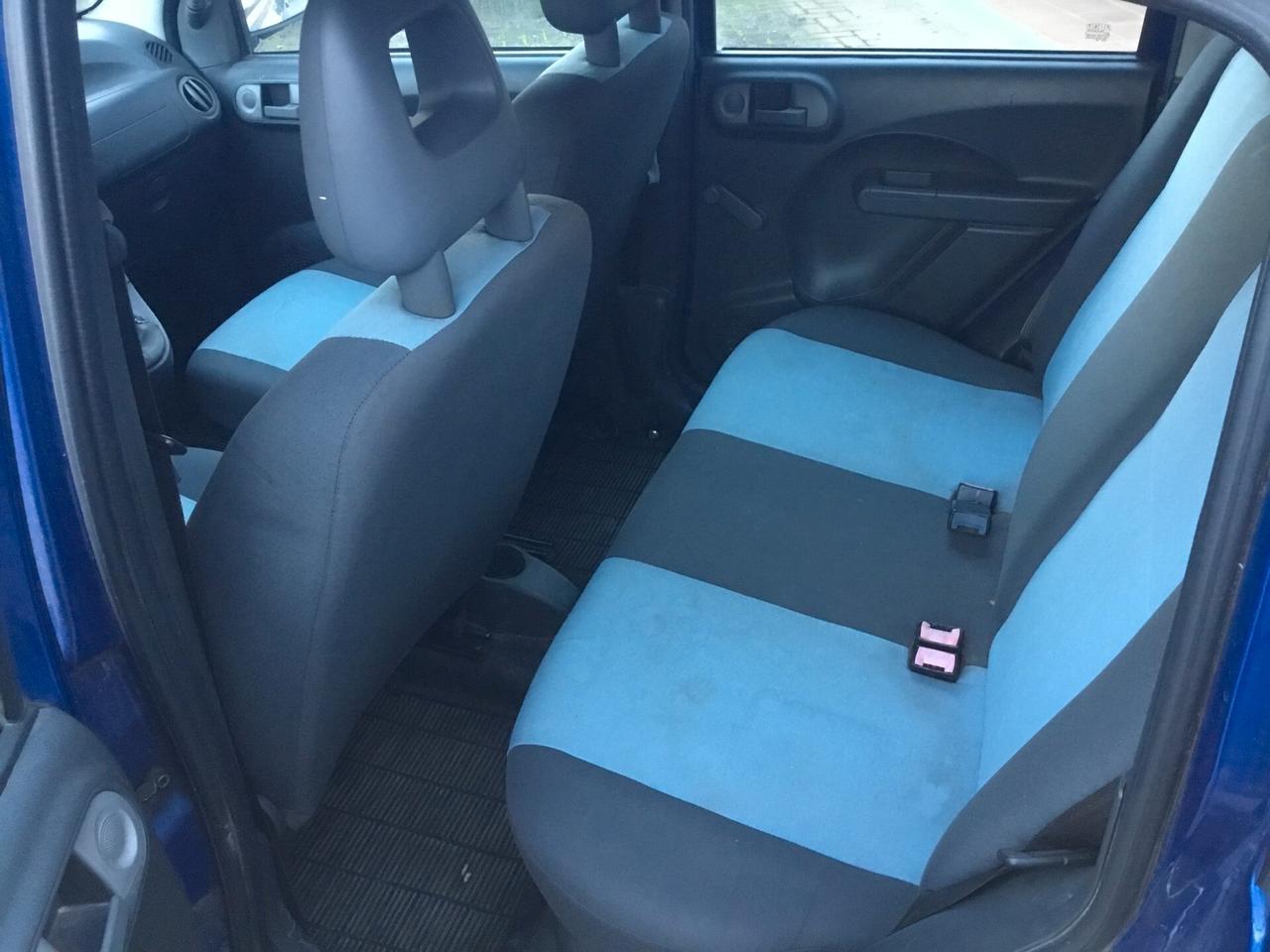 Fiat Panda 1.3 MJT 16V DPF Emotion