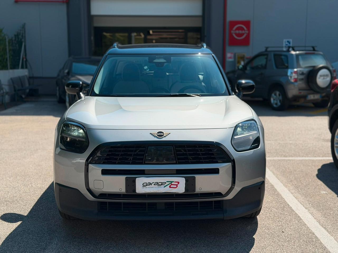 Mini Cooper D Countryman Classic