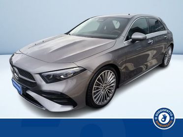 Mercedes-Benz Classe A 180d Automatic AMG Line Advanced Plus