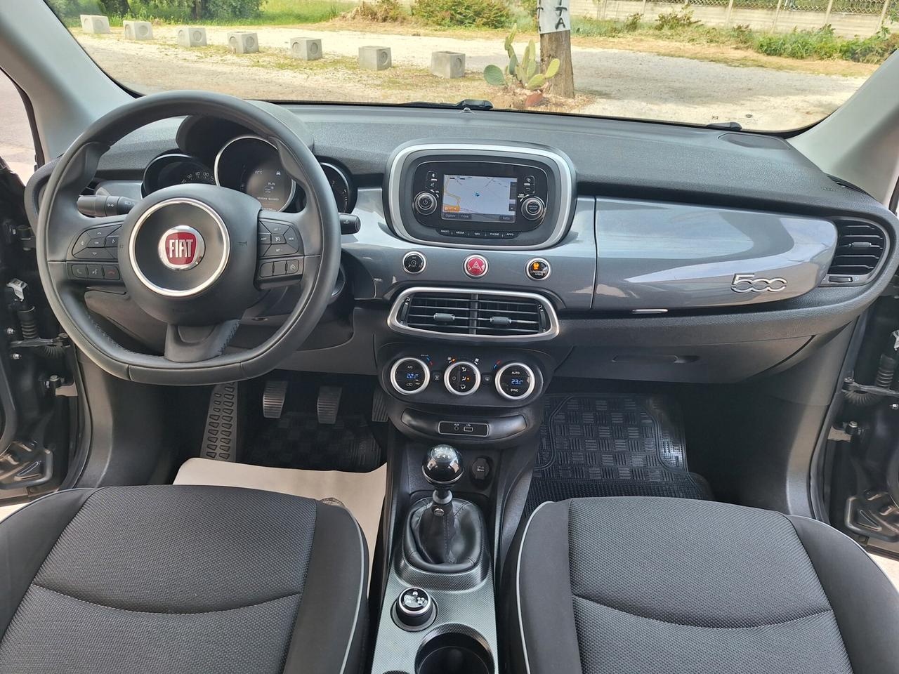 Fiat 500X 1.6 MJT 120 CV 2016 PERFETTA