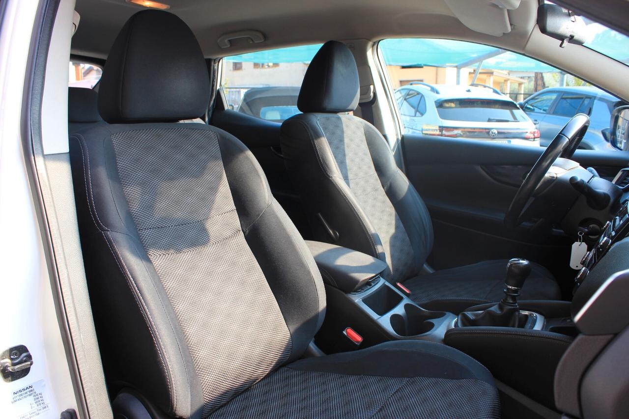 Nissan Qashqai 1.5 dCi Acenta OCCASIONE !!