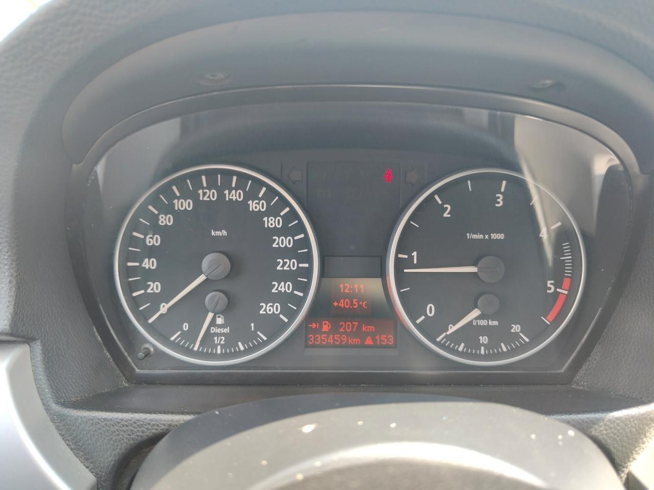 Bmw 318d Touring Futura