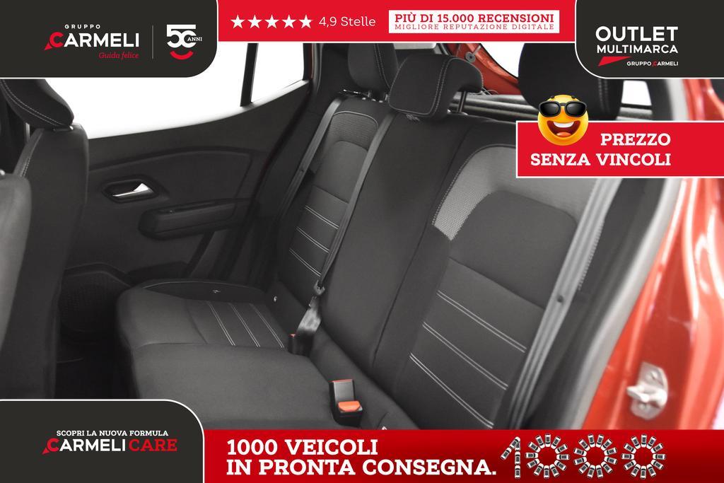 Dacia Sandero Streetway 1.0 SCe Comfort SL DaciaPlus