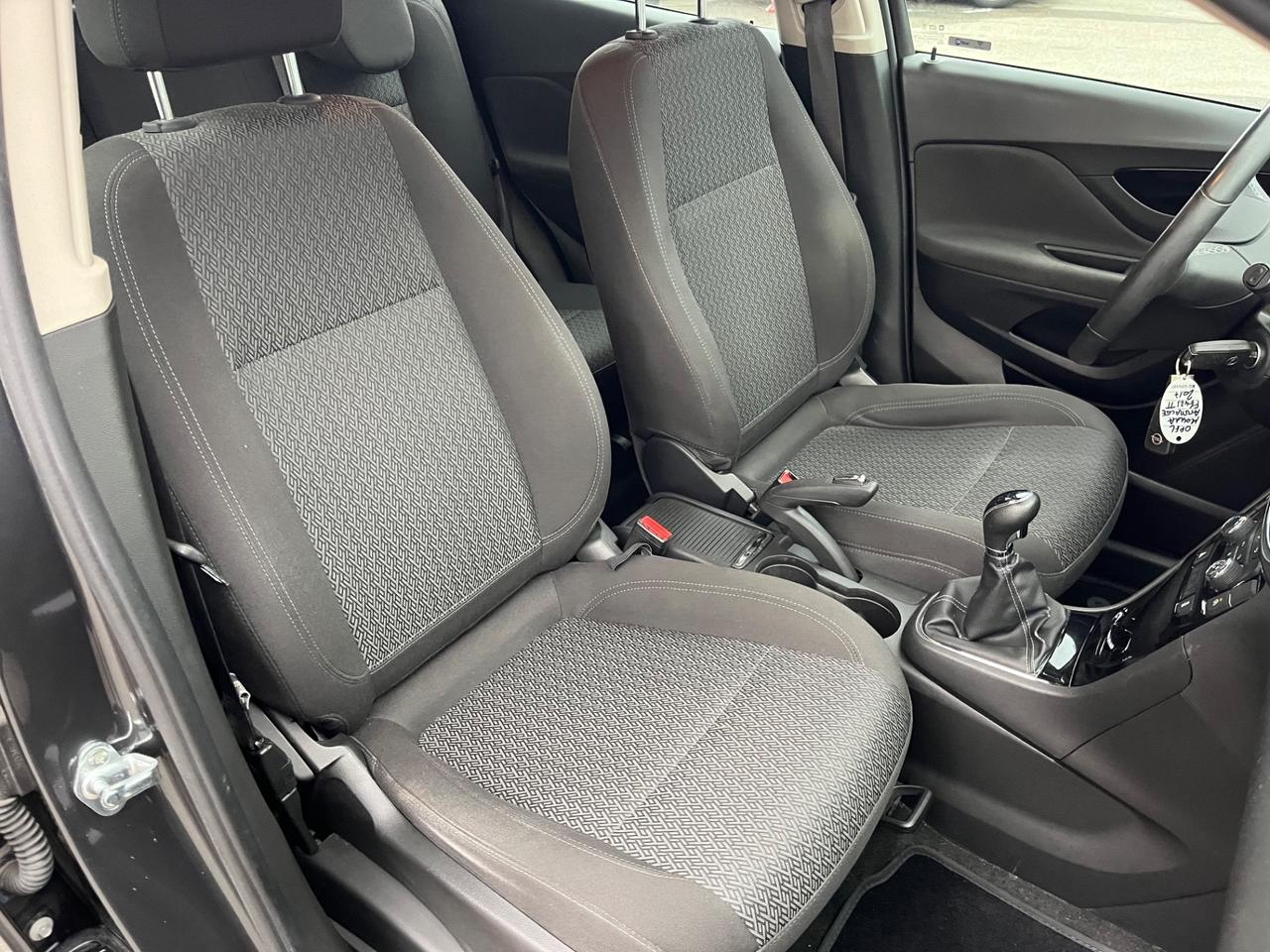 Opel Mokka X 1.6 Ecotec 115CV