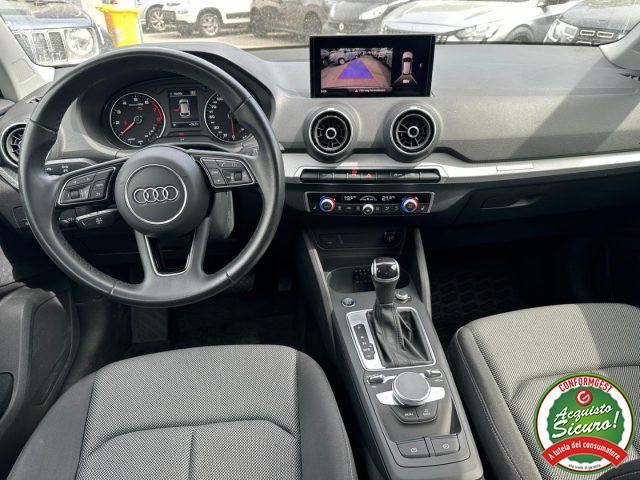AUDI Q2 35 TFSI S tronic Business Advanced
