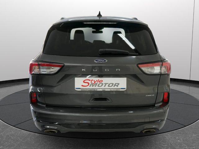 FORD Kuga 2.5 Full Hybrid 190 CV AWD ST-Line X