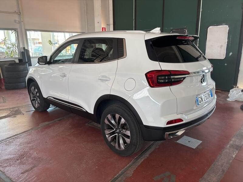 DR AUTOMOBILES dr 5.0 1.5 Bi-Fuel GPL