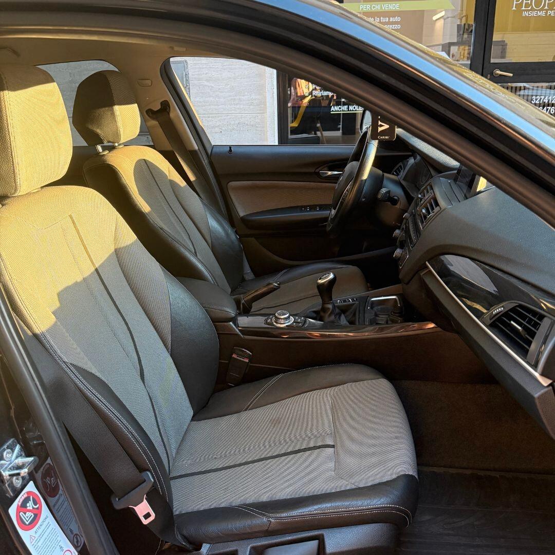 BMW Serie 1 120d 5p. Urban